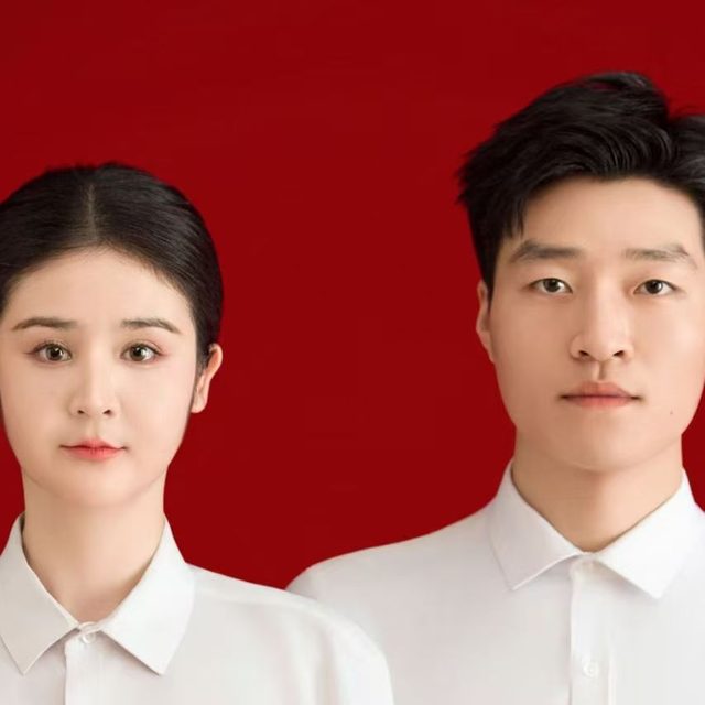 闪婚案例婚纱照 02