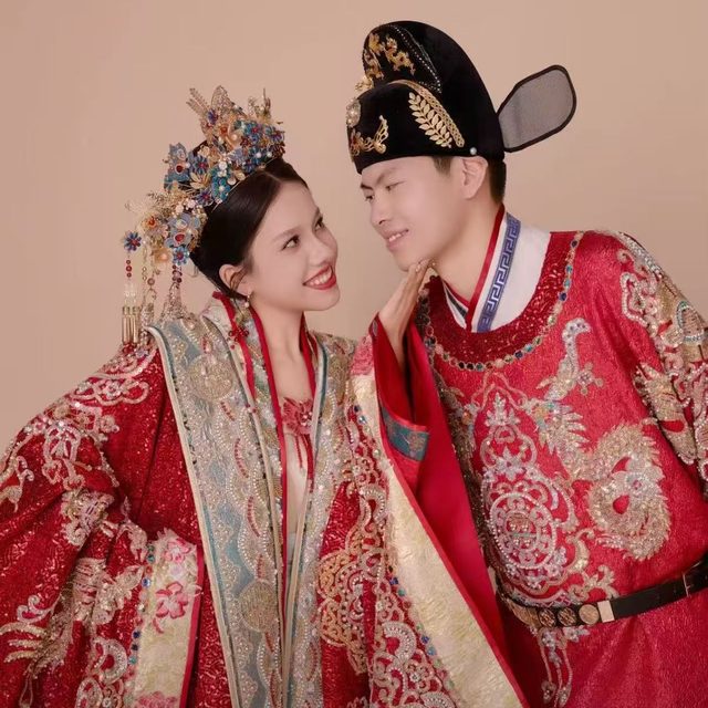闪婚案例婚纱照 03