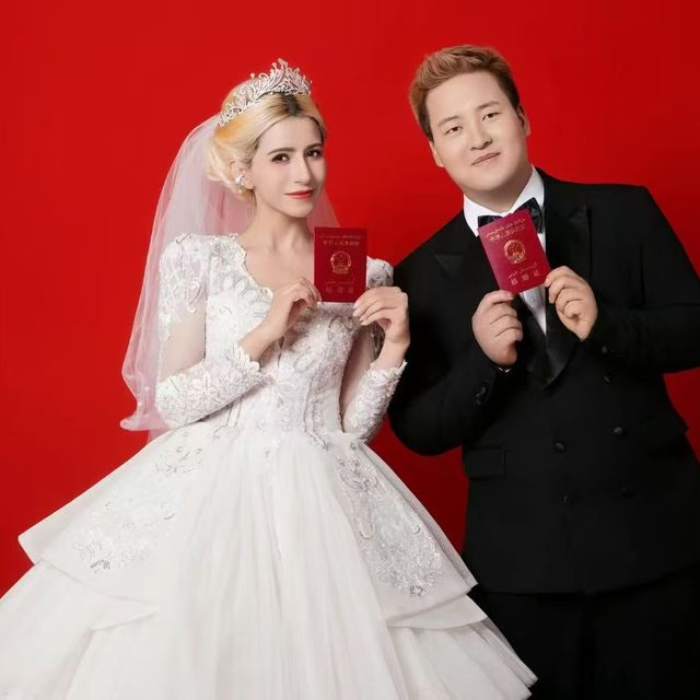 闪婚案例婚纱照 04
