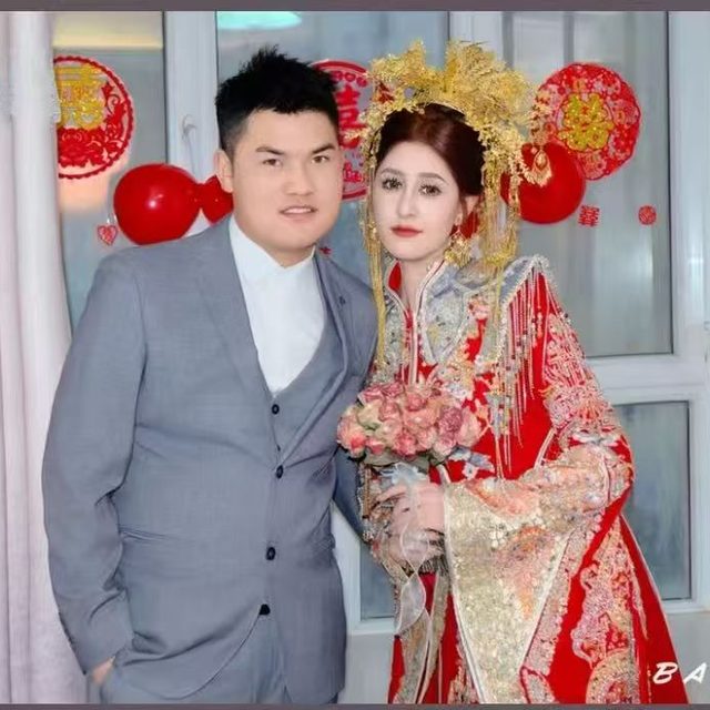 闪婚案例婚纱照 05