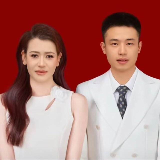 闪婚案例婚纱照 07