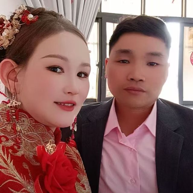 闪婚案例婚纱照 08