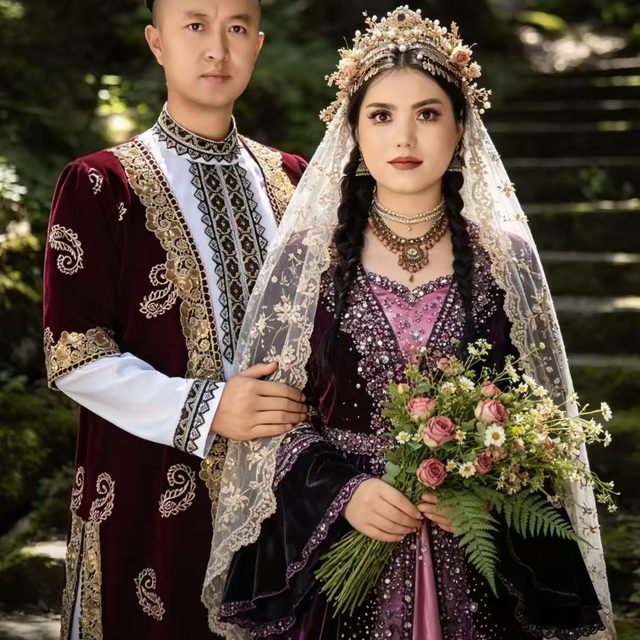 闪婚案例婚纱照 10