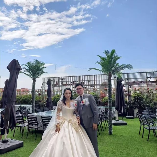 闪婚案例婚纱照 11