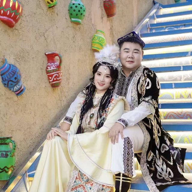 闪婚案例婚纱照 12