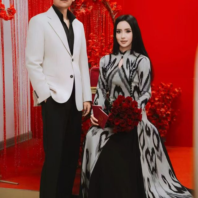 闪婚案例婚纱照 13