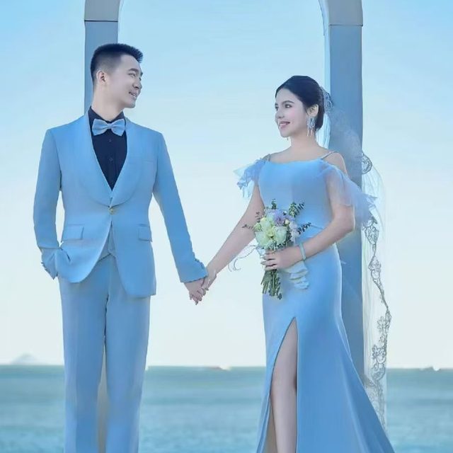 闪婚案例婚纱照 14