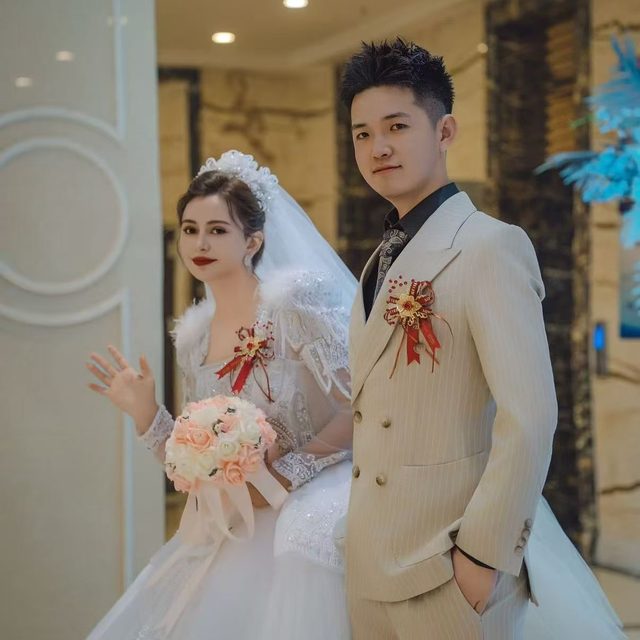 闪婚案例婚纱照 15