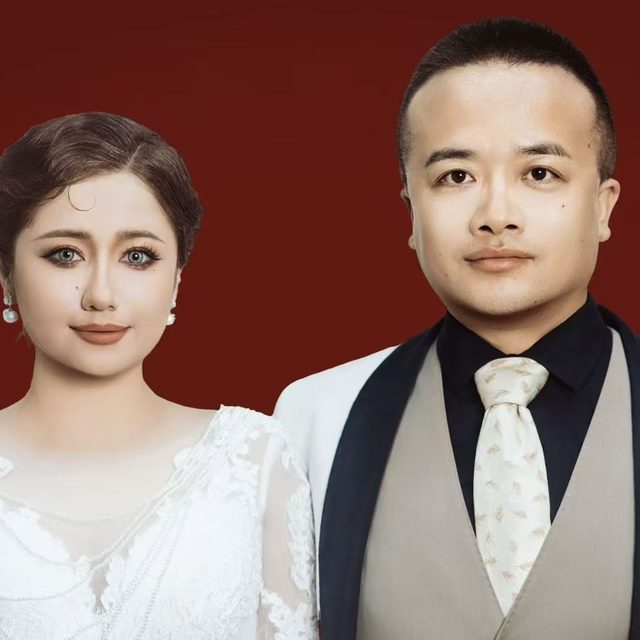 闪婚案例婚纱照 18