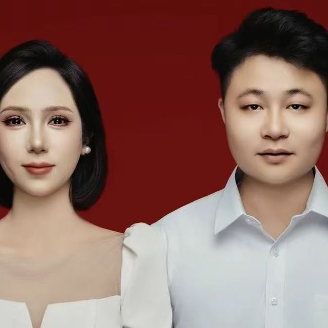 闪婚案例婚纱照 20