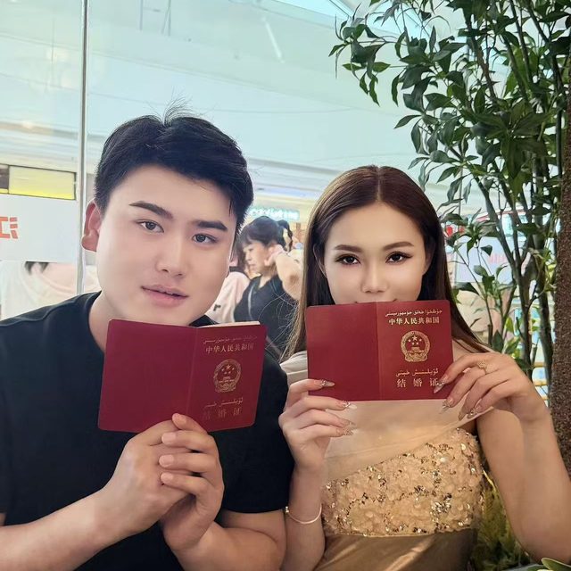 闪婚案例婚纱照 22