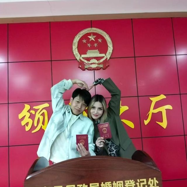 闪婚案例婚纱照 25