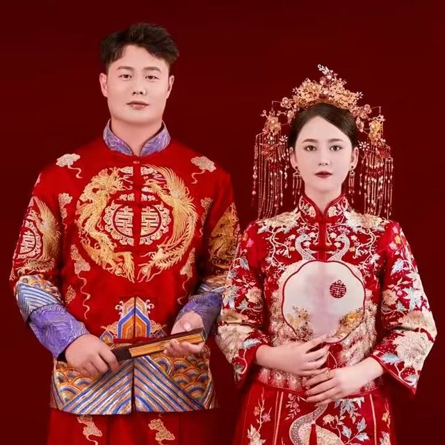 成功案例婚纱照 01
