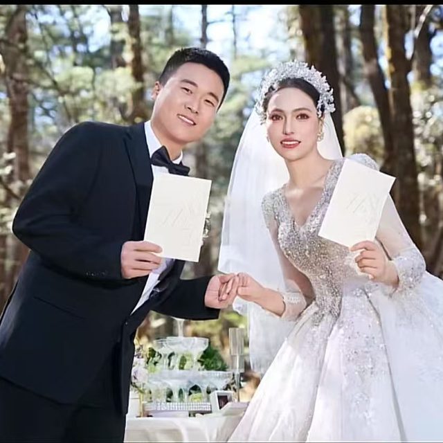 成功案例婚纱照 02