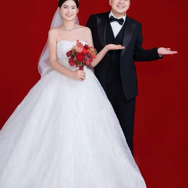 成功案例婚纱照 04