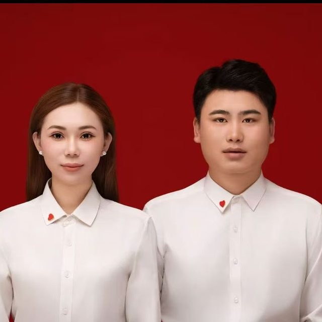 成功案例婚纱照 07