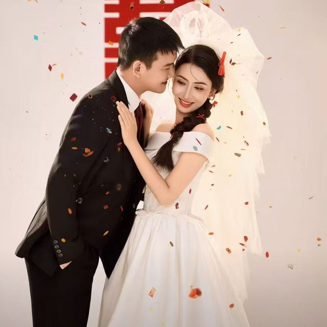 成功案例婚纱照 09