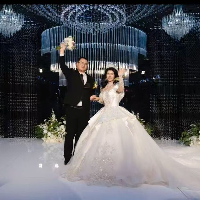 成功案例婚纱照 10