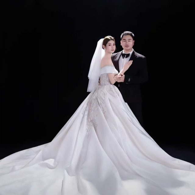 成功案例婚纱照 11