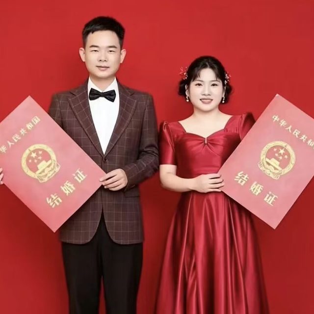 成功案例婚纱照 12