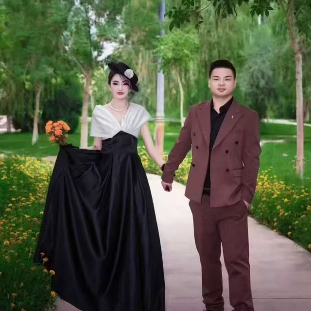 成功案例婚纱照 13