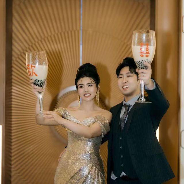 成功案例婚纱照 15